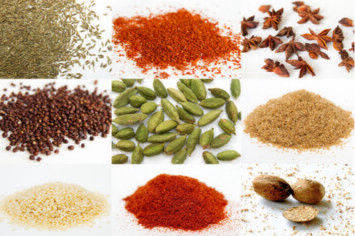 Best Indian Spices